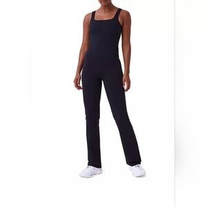 Women's Black Jumpsuit